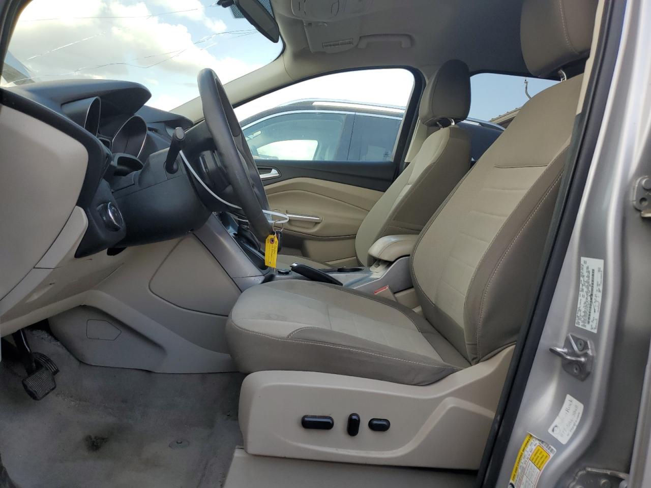 2014 Ford Escape Se VIN: 1FMCU0GX1EUD18371 Lot: 60973684