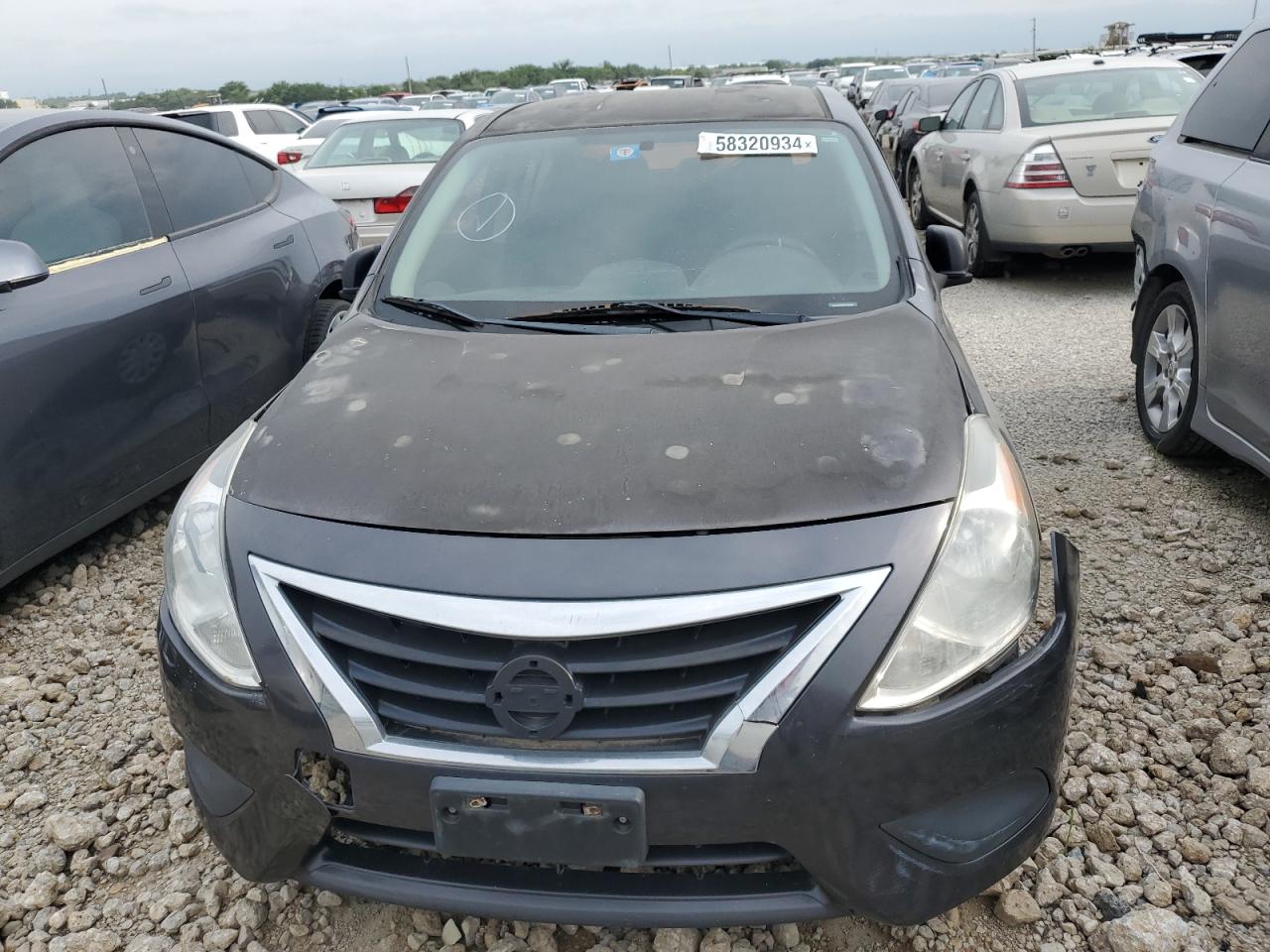 3N1CN7AP9FL815461 2015 Nissan Versa S