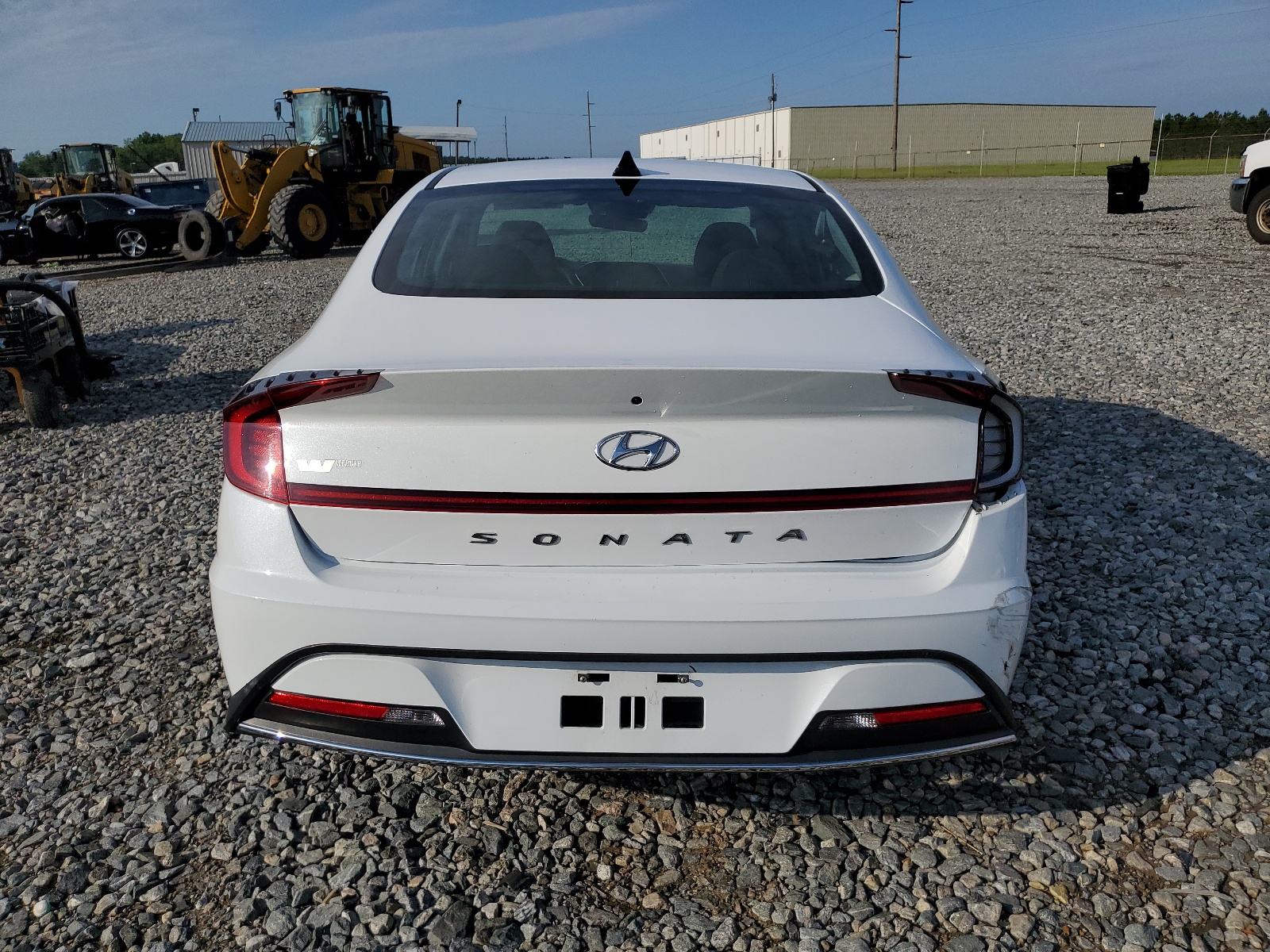 5NPEG4JA5MH089847 2021 Hyundai Sonata Se