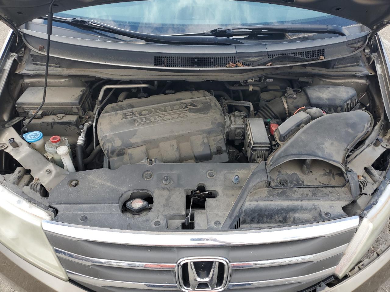 2012 Honda Odyssey Ex VIN: 5FNRL5H49CB084330 Lot: 57406494