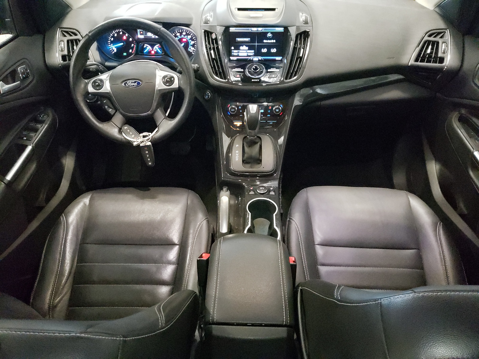 1FMCU9J95FUB04547 2015 Ford Escape Titanium