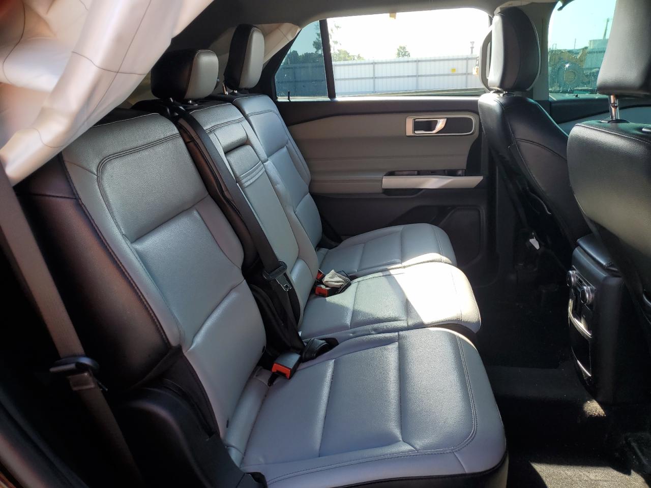 2021 Ford Explorer Xlt VIN: 1FMSK7DH9MGA32367 Lot: 58234084