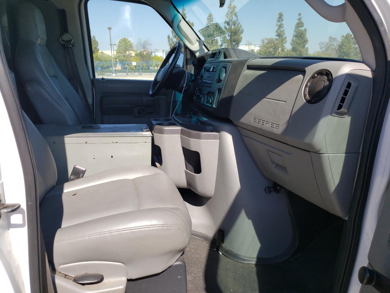 2009 Ford Econoline E250 Van VIN: 1FTNE24L39DA72677 Lot: 58954774