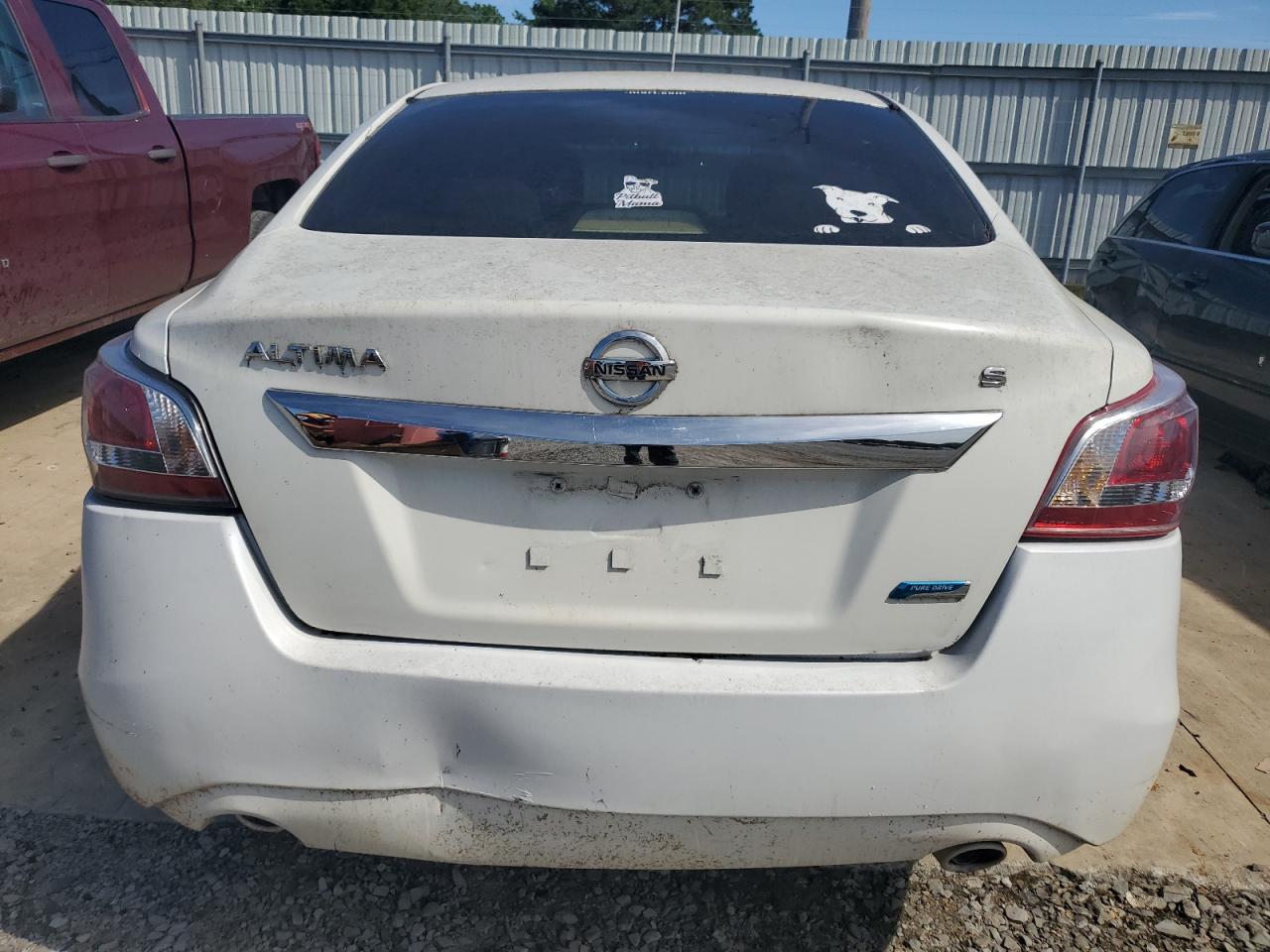 1N4AL3APXDN525672 2013 Nissan Altima 2.5