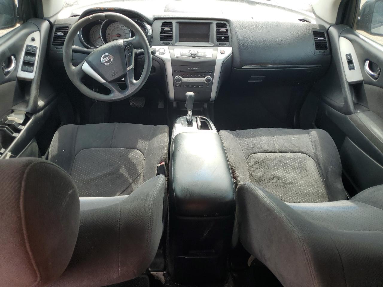 2009 Nissan Murano S VIN: JN8AZ18U89W004576 Lot: 59251934