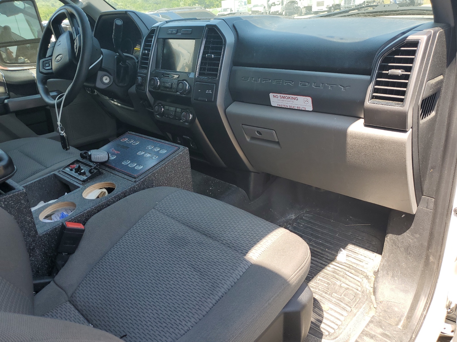 1FDUF4HT7MDA14333 2021 Ford F450 Super Duty