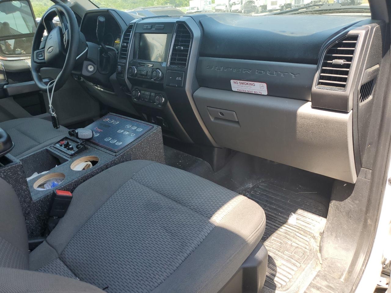 2021 Ford F450 Super Duty VIN: 1FDUF4HT7MDA14333 Lot: 65910474