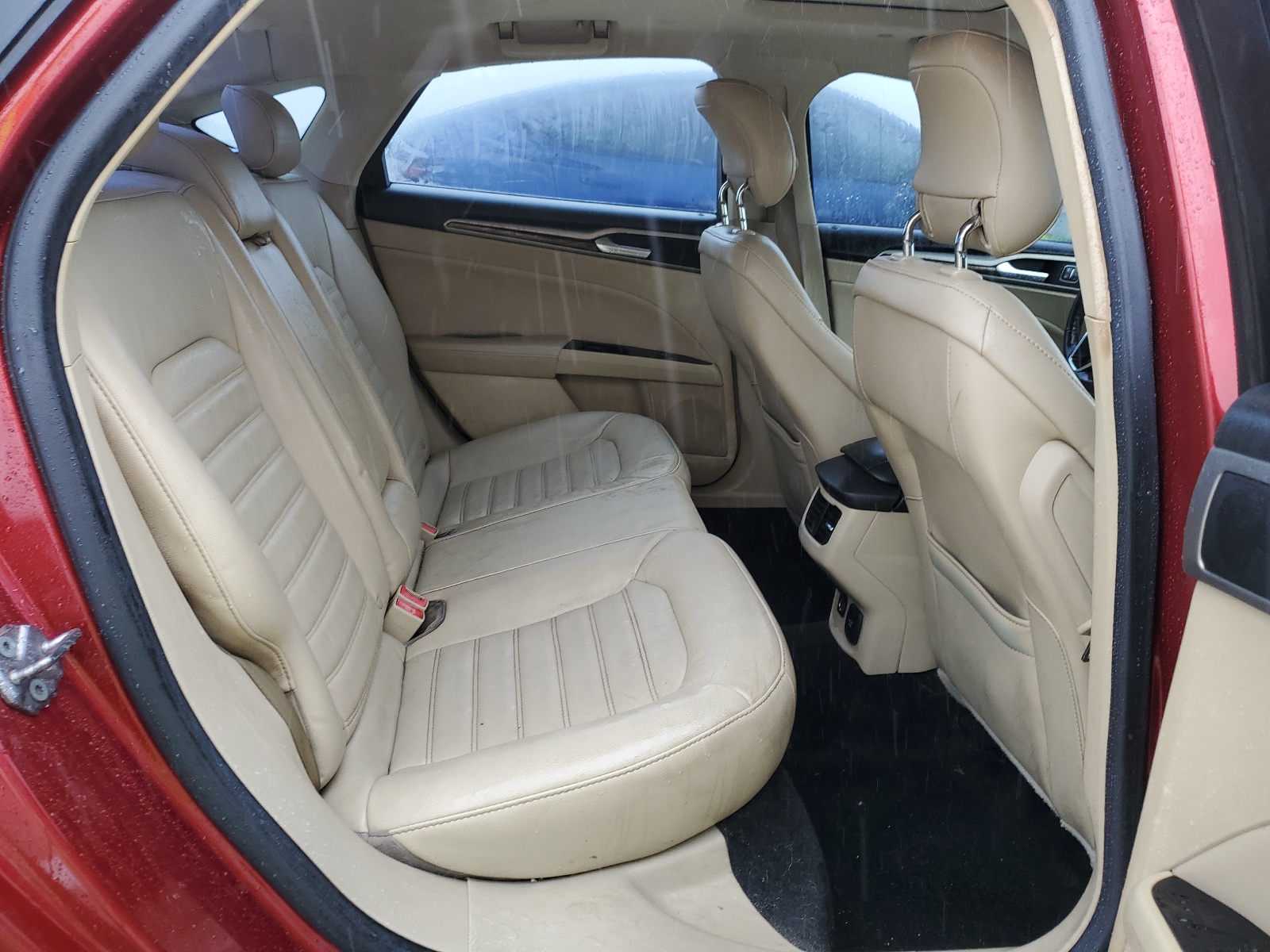 3FA6P0LU7DR338110 2013 Ford Fusion Se Hybrid