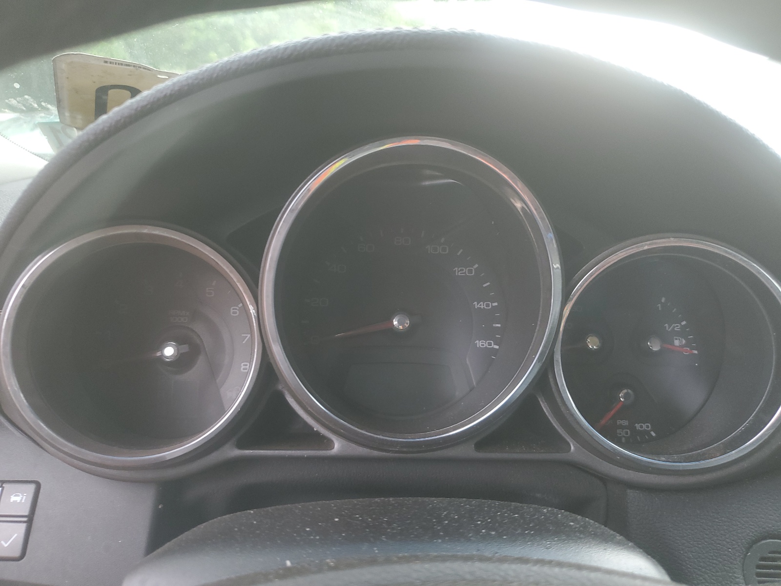 1G6DC5EY6B0139561 2011 Cadillac Cts