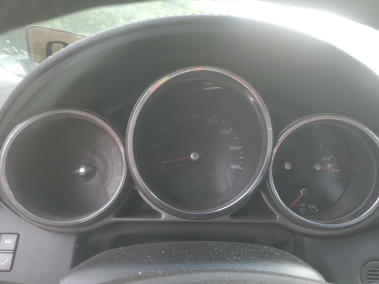 2011 Cadillac Cts VIN: 1G6DC5EY6B0139561 Lot: 58762514