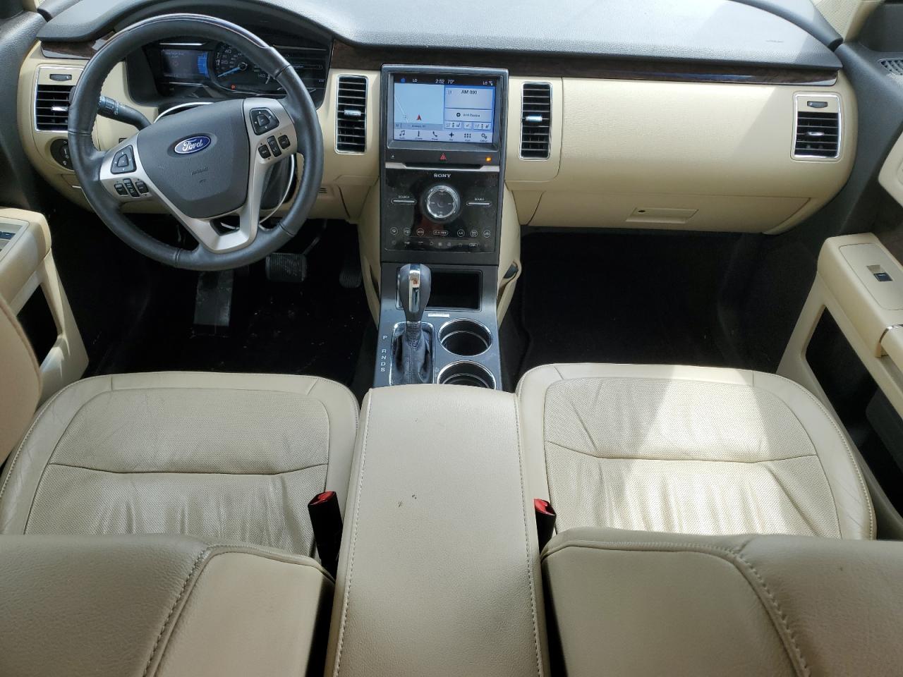 2017 Ford Flex Limited VIN: 2FMGK5D88HBA00193 Lot: 61092254