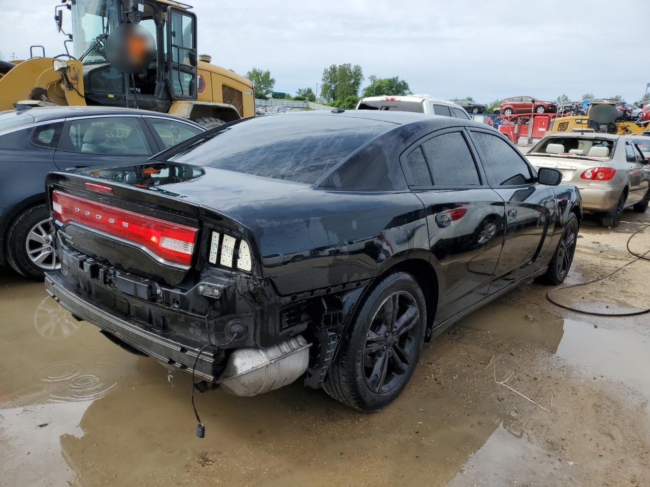 2013 Dodge Charger Sxt VIN: 2C3CDXJG5DH730966 Lot: 56645314