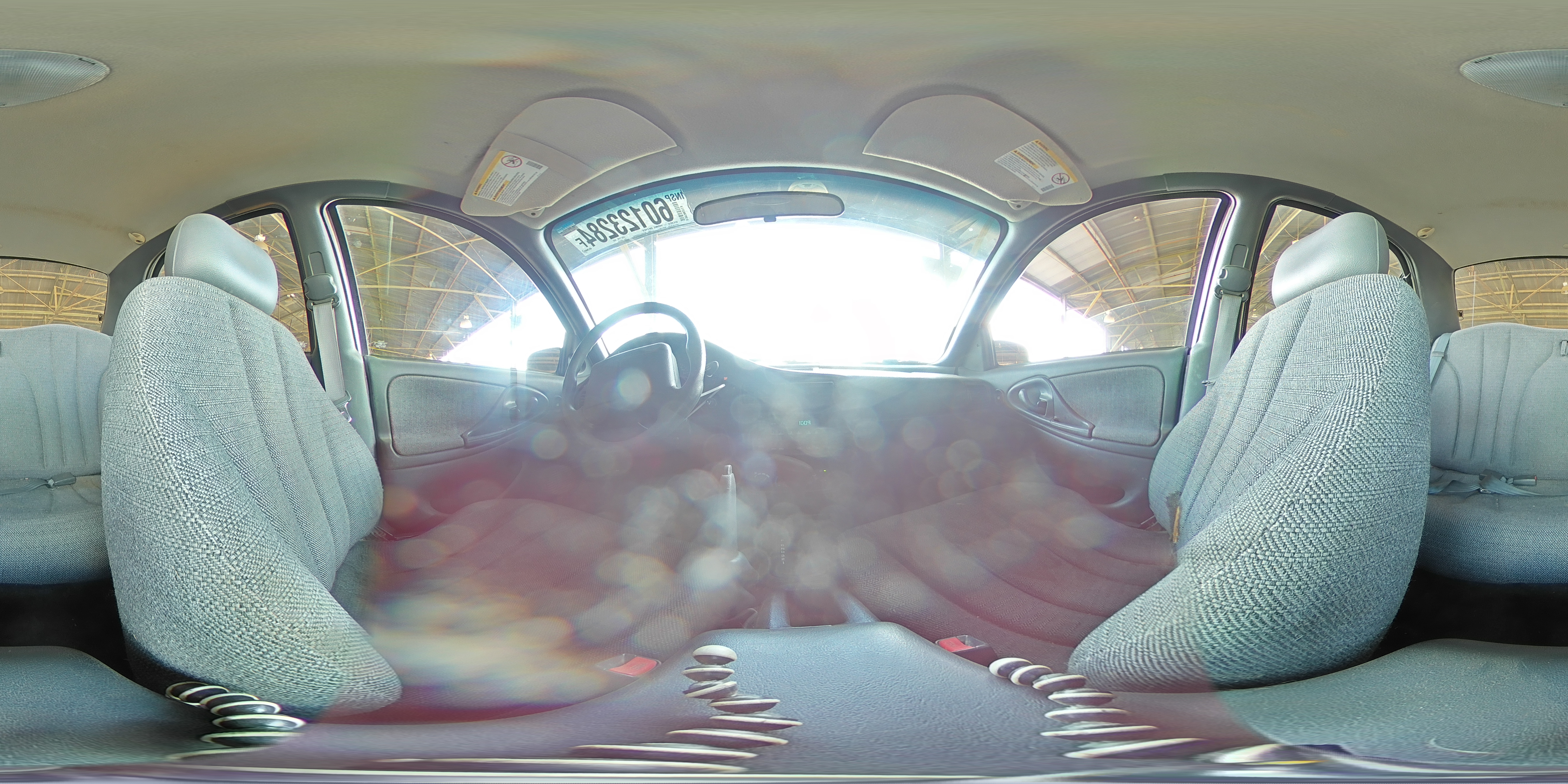 2002 Chevrolet Cavalier Base VIN: 1G1JC524327409167 Lot: 60123284