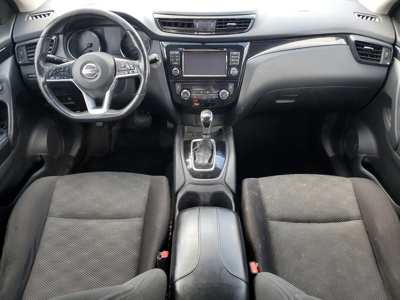 2017 Nissan Rogue Sport S VIN: JN1BJ1CP8HW029990 Lot: 59895034