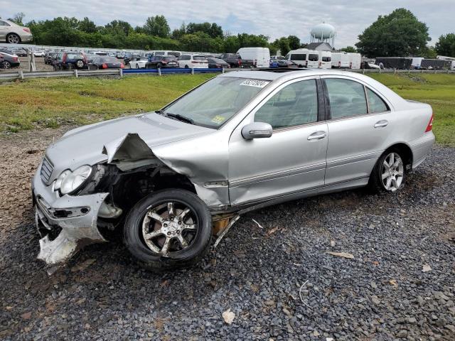 2007 Mercedes-Benz C 280 4Matic