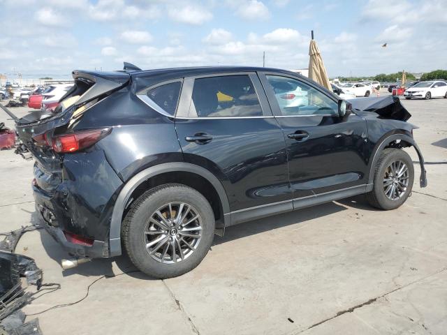  MAZDA CX-5 2021 Черный