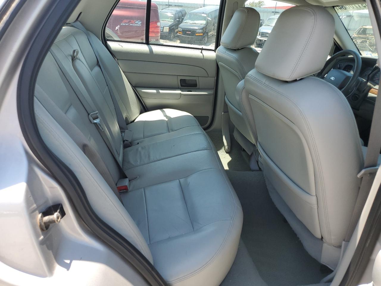 2005 Ford Crown Victoria Lx VIN: 2FAFP74W25X162997 Lot: 59170884