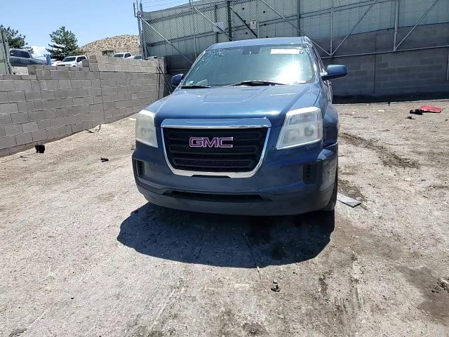 2016 GMC Terrain Sle VIN: 2GKALMEK9G6322896 Lot: 58178004