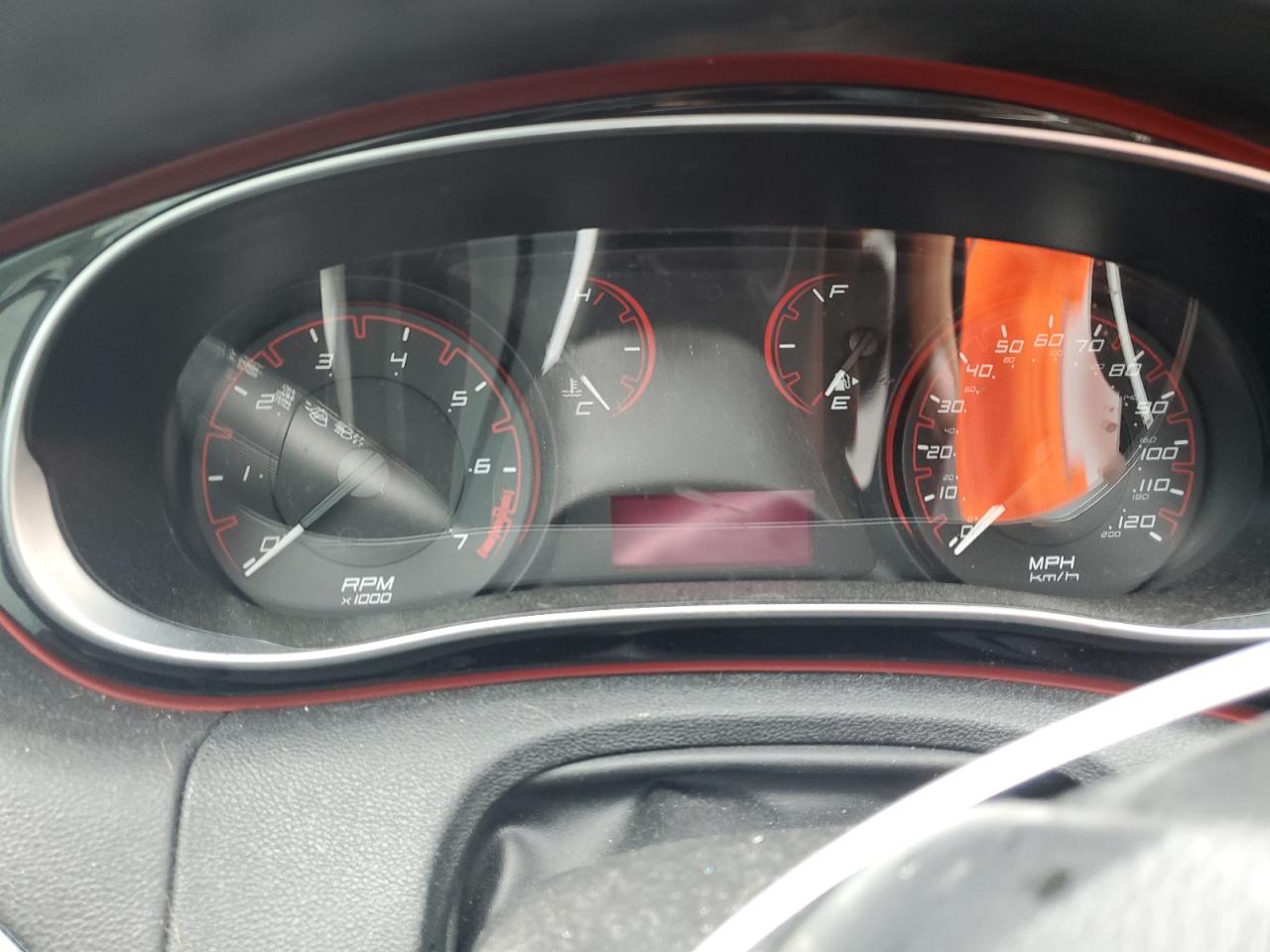 2016 Dodge Dart Sxt Sport VIN: 1C3CDFFA5GD815824 Lot: 57423054