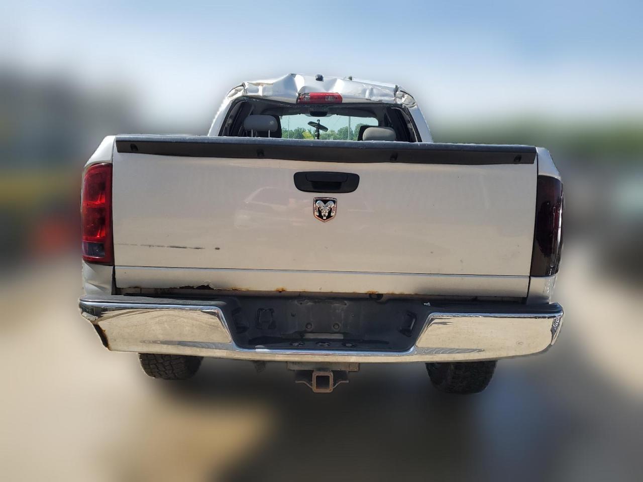 2006 Dodge Ram 1500 St VIN: 1D7HU18NX6S696057 Lot: 56804234