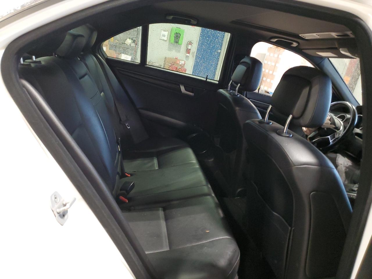 2013 Mercedes-Benz C 300 4Matic VIN: WDDGF8AB6DA871289 Lot: 61371354