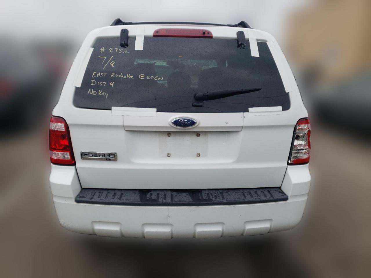 2008 Ford Escape Xlt VIN: 1FMCU03148KB34267 Lot: 62865343