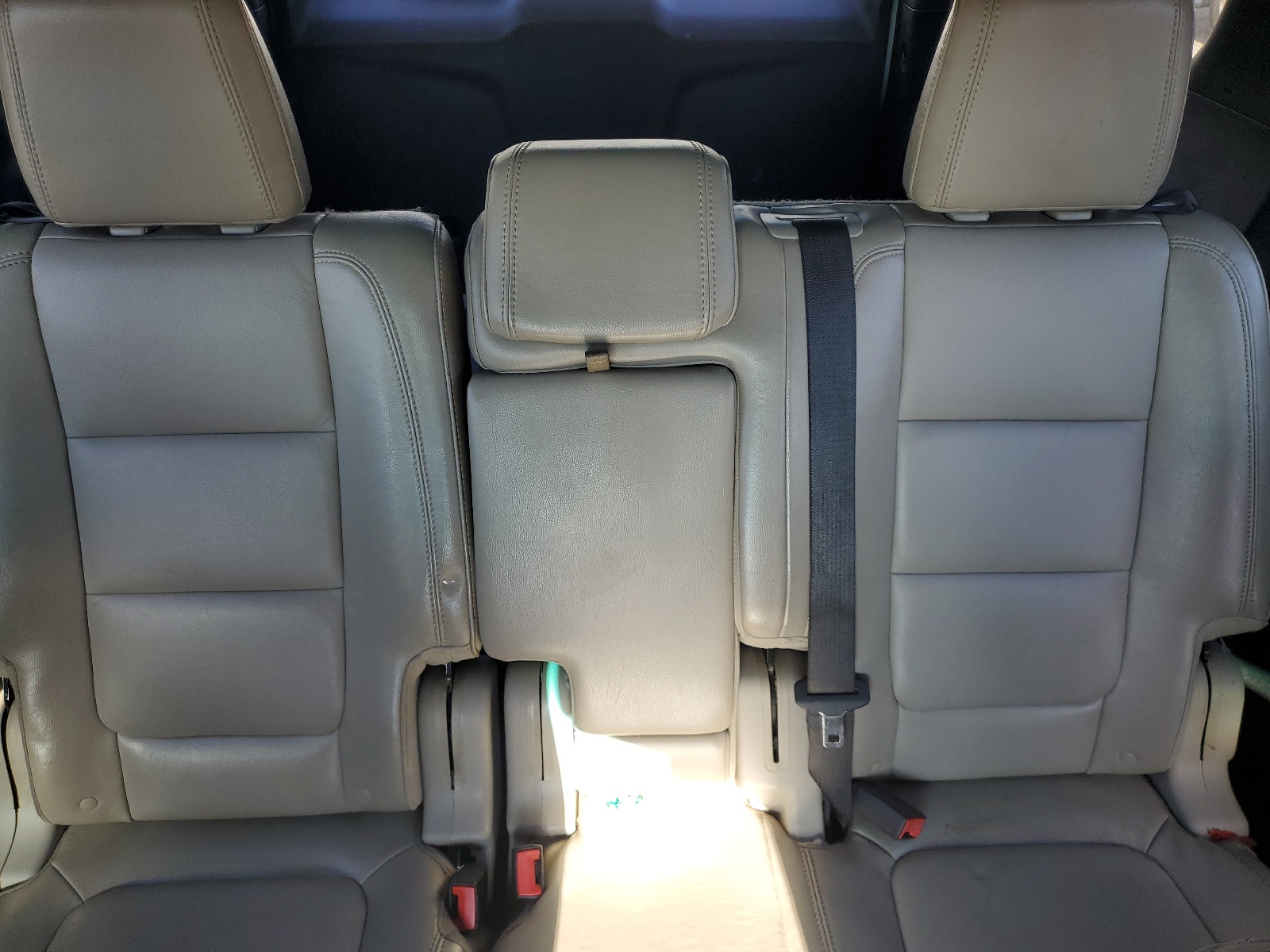 1FMHK7F8XBGA59064 2011 Ford Explorer Limited