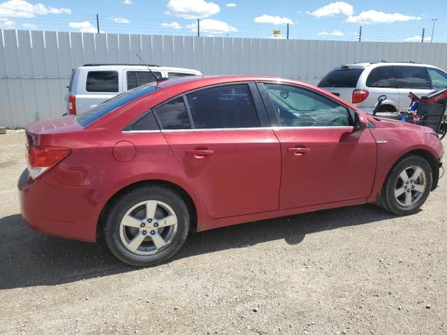 2011 CHEVROLET CRUZE LT