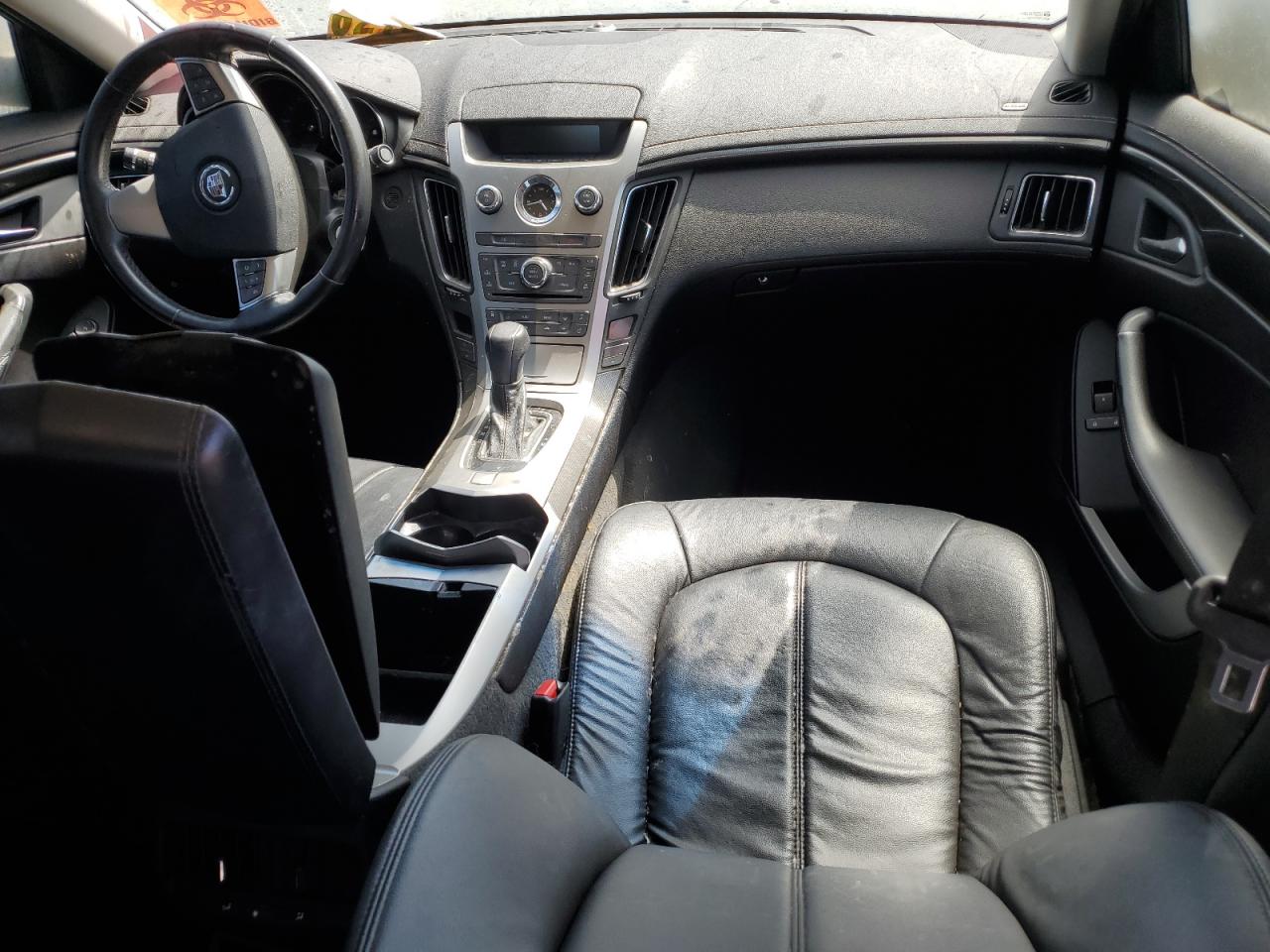 2010 Cadillac Cts VIN: 1G6DA5EGXA0119390 Lot: 60430304