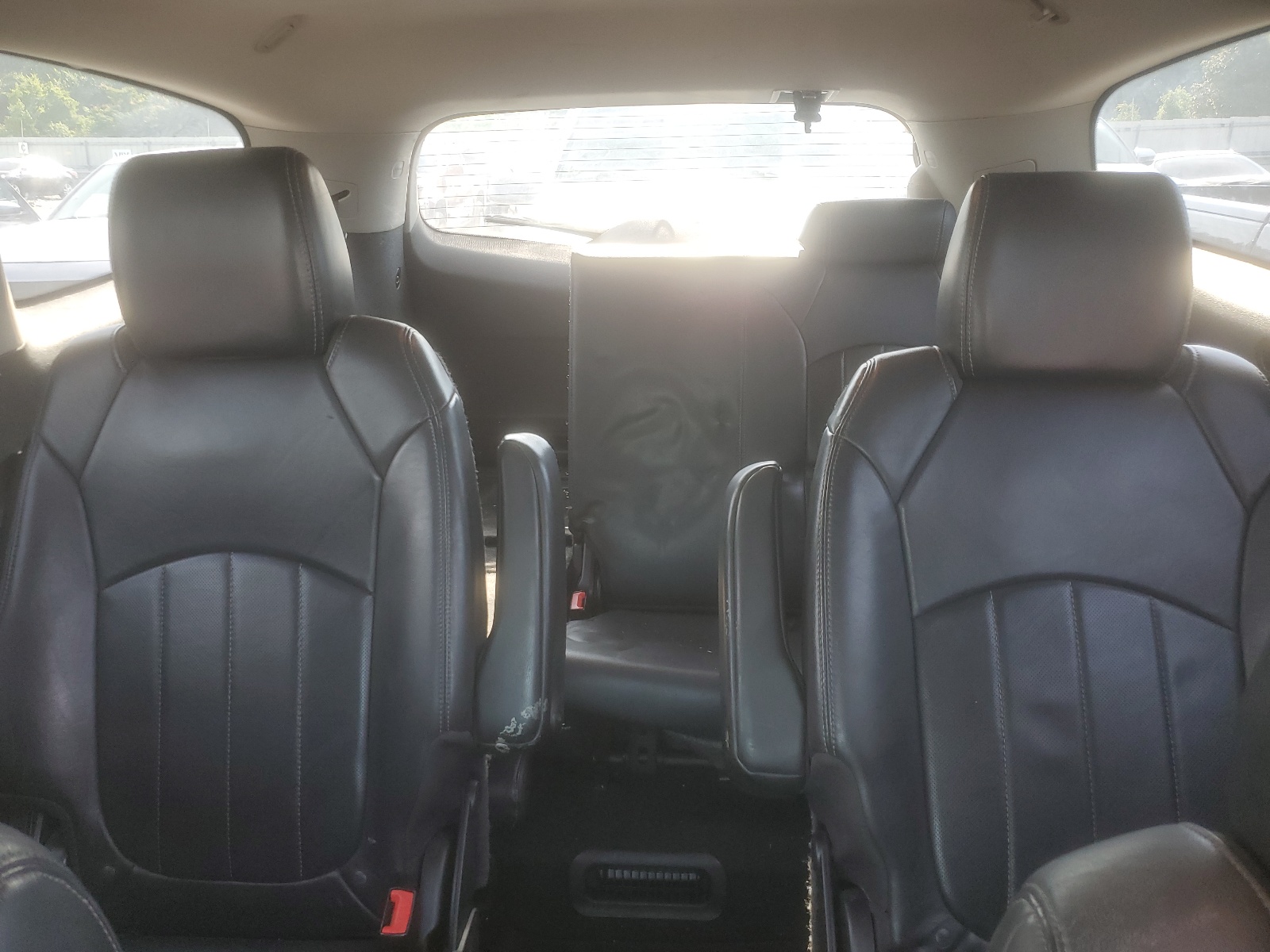 5GAKVDKD4DJ222706 2013 Buick Enclave