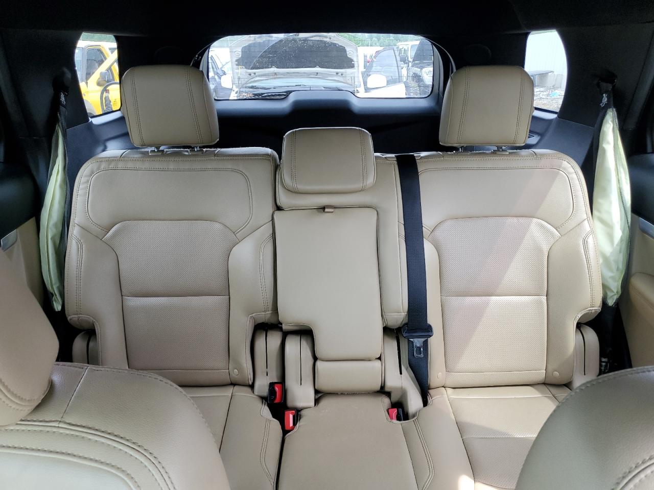 2017 Ford Explorer Limited VIN: 1FM5K7FH7HGA86637 Lot: 59526284