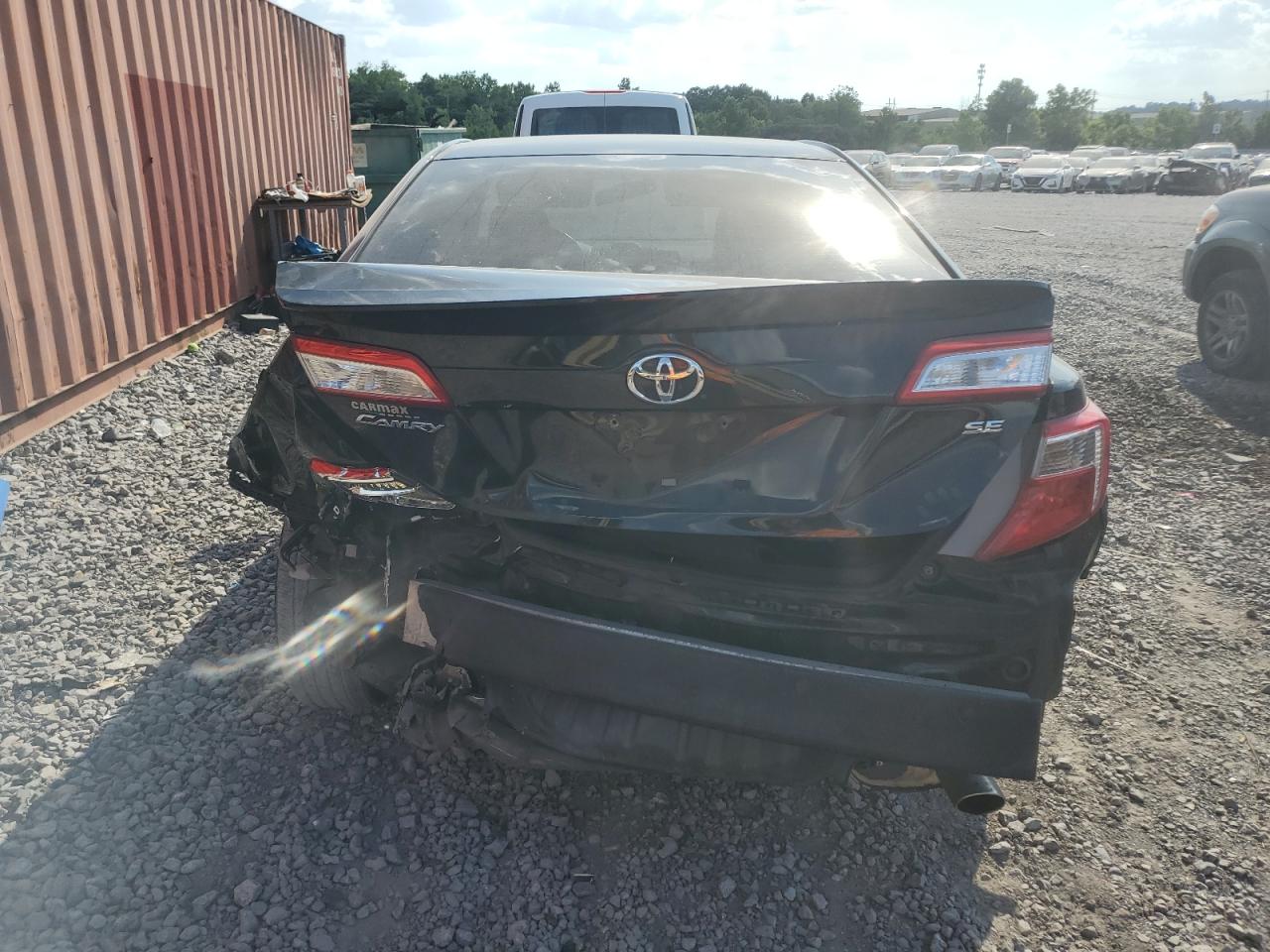 4T1BF1FK1EU358452 2014 Toyota Camry L