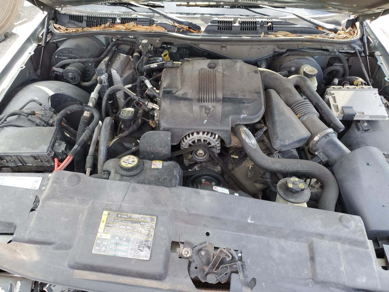 2006 Ford Crown Victoria Lx VIN: 2FAFP74W46X131753 Lot: 60857774