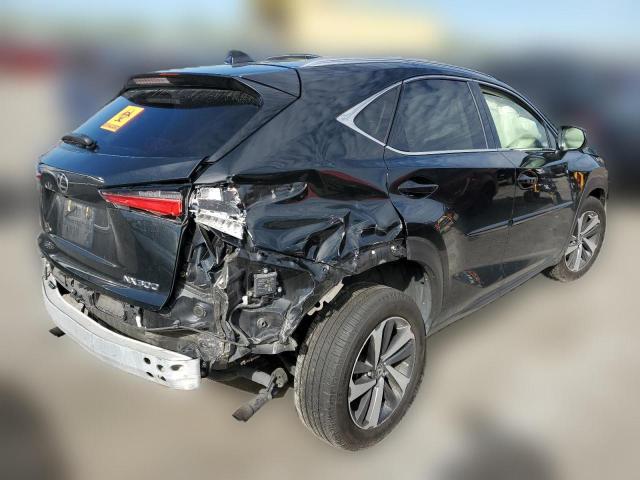  LEXUS NX 2019 Чорний