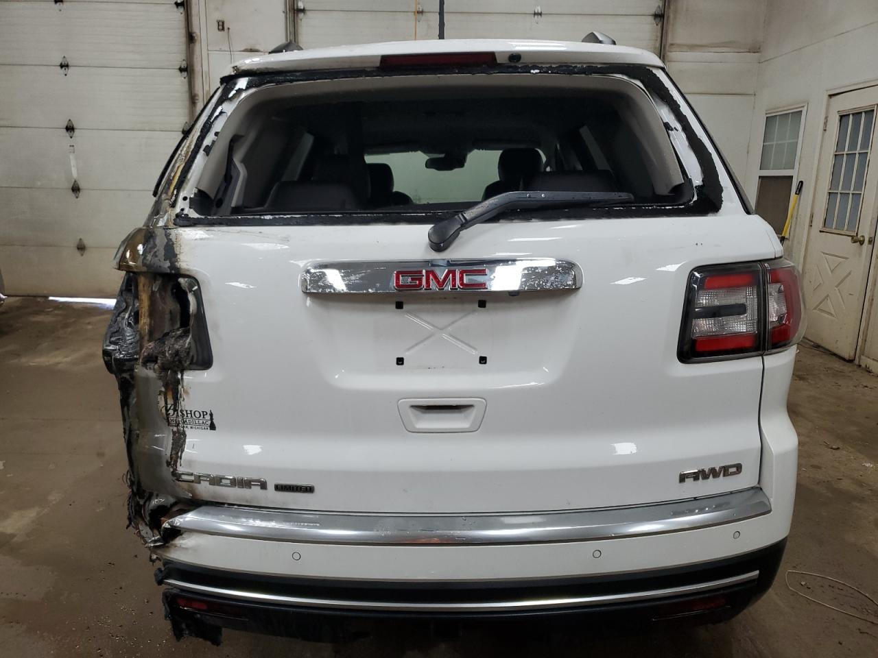 1GKKVSKD7HJ315927 2017 GMC Acadia Limited Slt-2