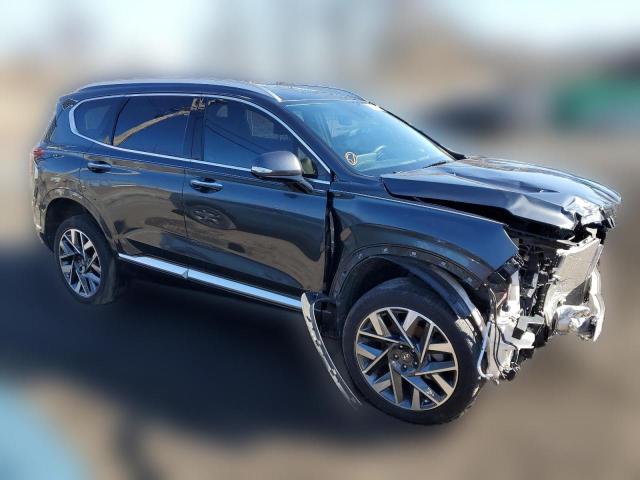  HYUNDAI SANTA FE 2023 Чорний