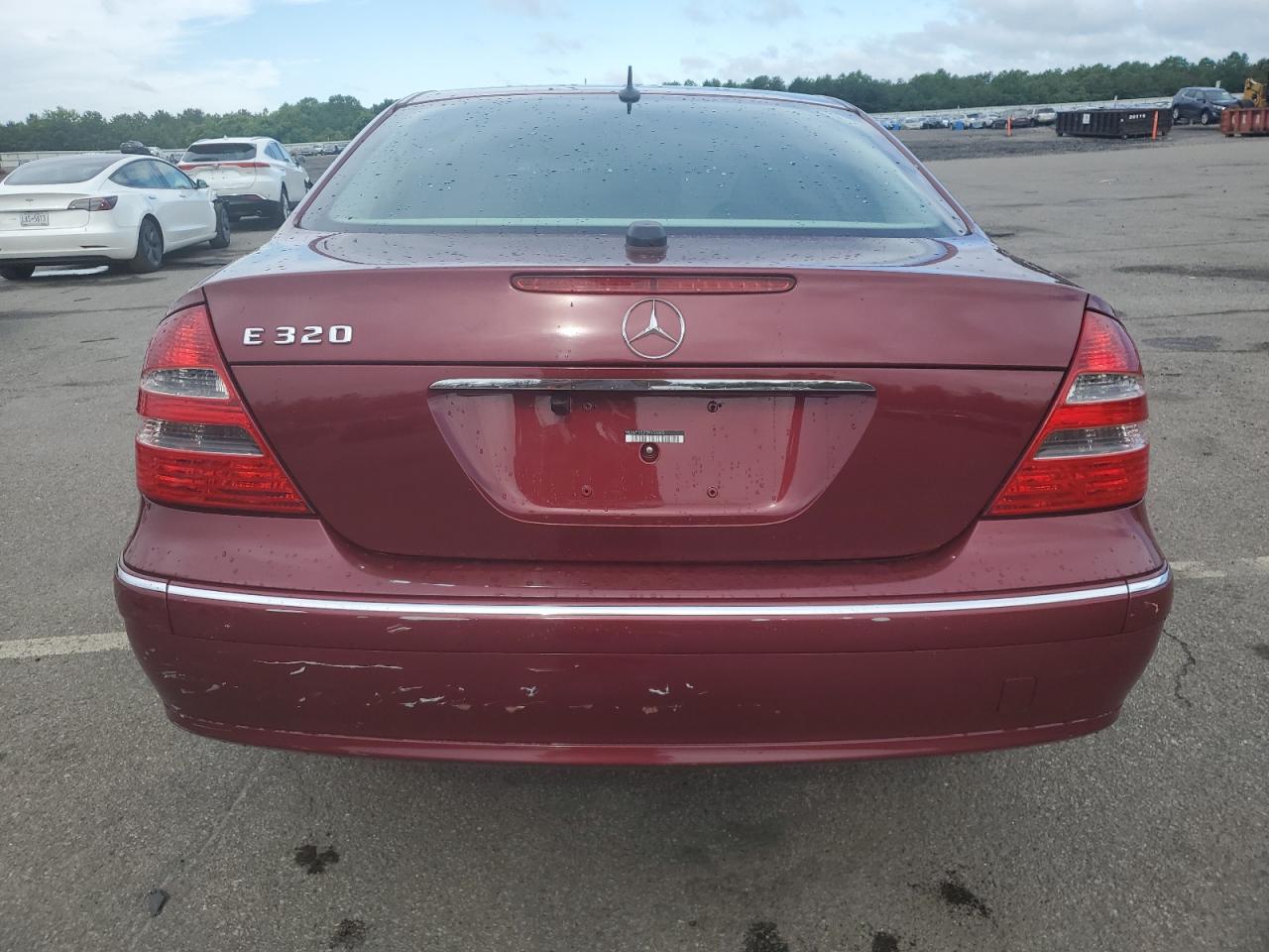 2005 Mercedes-Benz E 320 VIN: WDBUF65J75A652683 Lot: 59968494