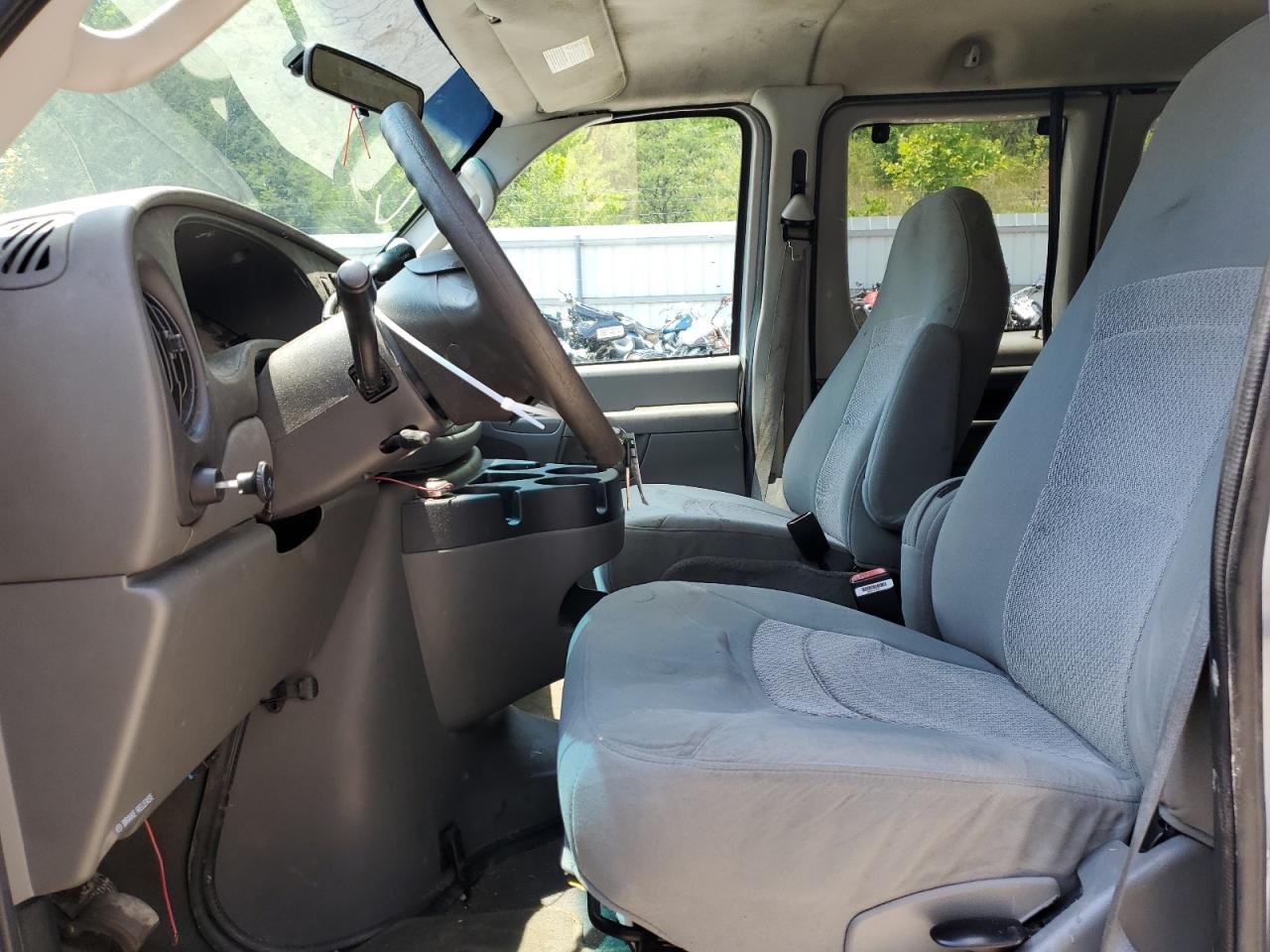 2006 Ford Econoline E350 Super Duty Wagon VIN: 1FBSS31L86DA34772 Lot: 60091574