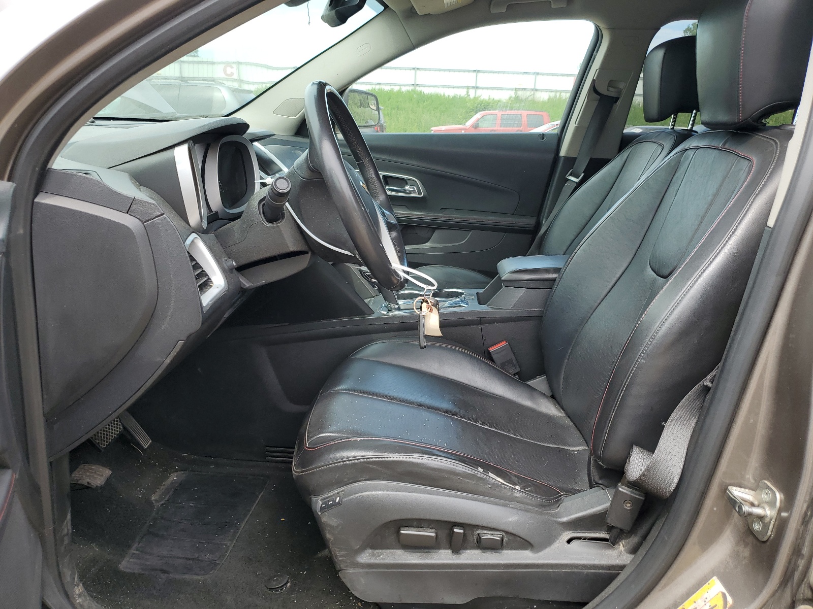 2GNFLFE54C6216557 2012 Chevrolet Equinox Ltz
