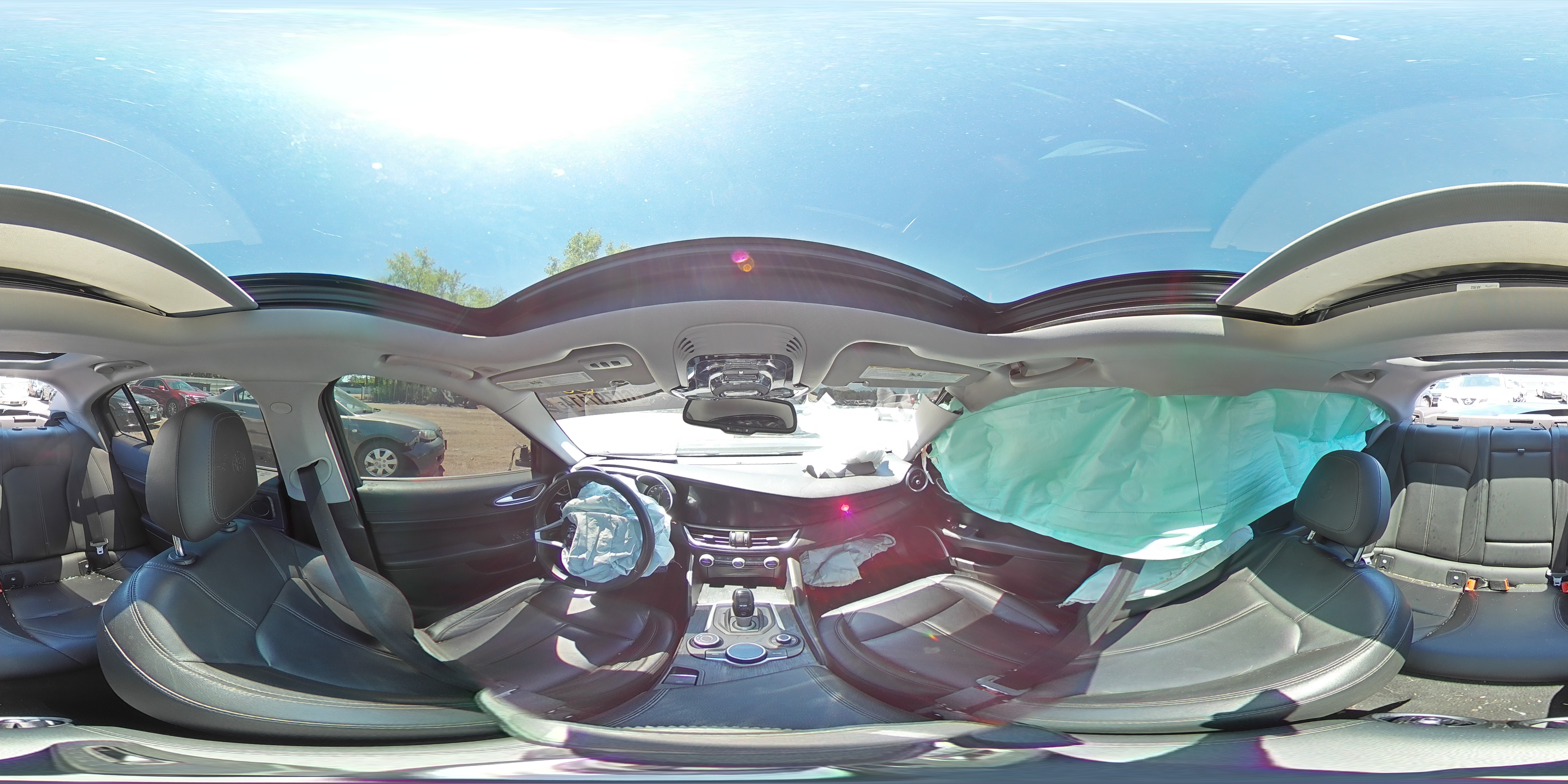 2019 Alfa Romeo Giulia VIN: ZARFANAN3K7609548 Lot: 60797114