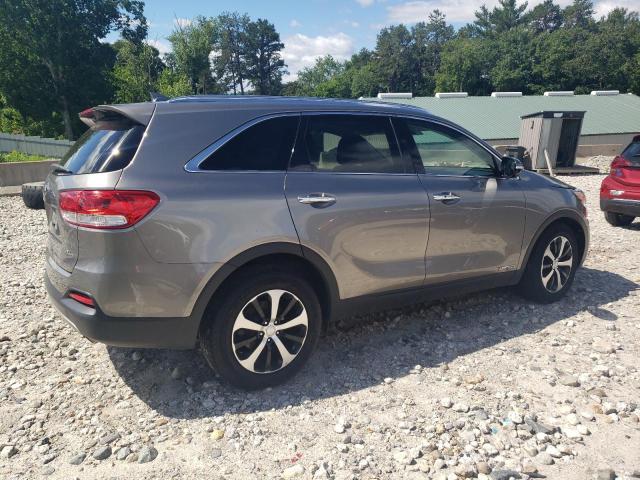  KIA SORENTO 2016 Srebrny