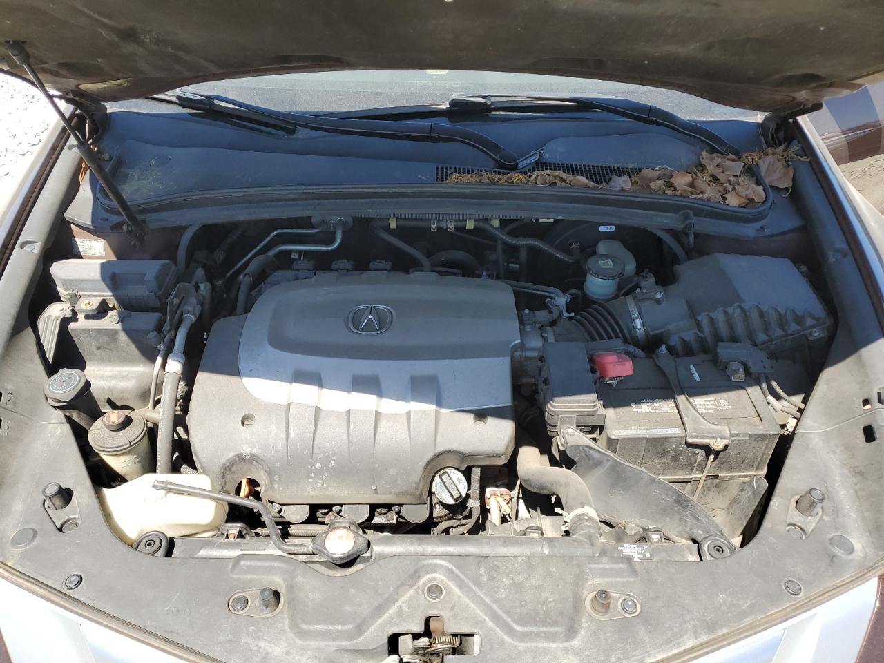 2010 Acura Zdx Technology VIN: 2HNYB1H41AH503053 Lot: 57045804