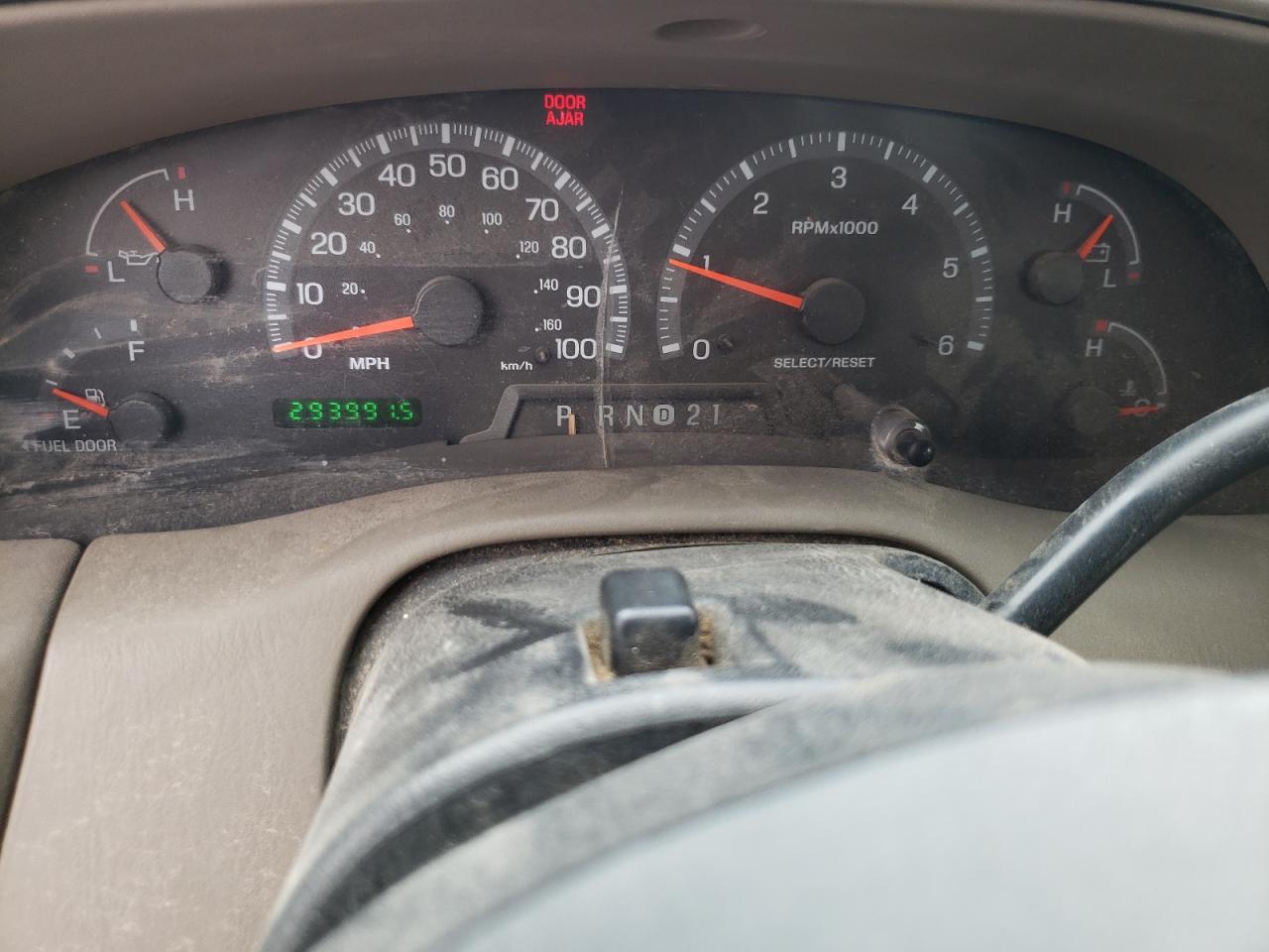 2000 Ford F150 VIN: 1FTRX17L2YKA16175 Lot: 60123104