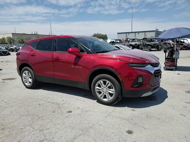2021 Chevrolet Blazer 1Lt VIN: 3GNKBBRA3MS530494 Lot: 59072504