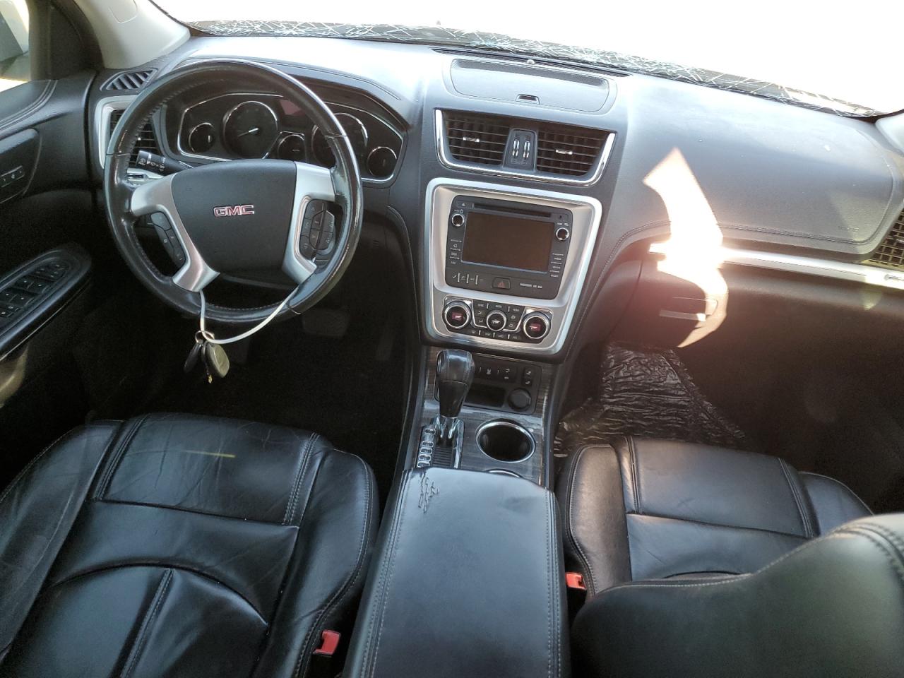 2013 GMC Acadia Slt-2 VIN: 1GKKRSKD6DJ232598 Lot: 58953324