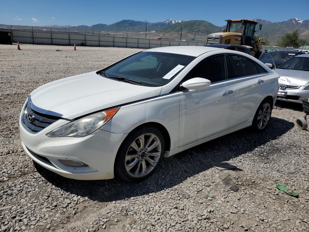 2011 Hyundai Sonata Se للبيع في Magna، UT - Rear End