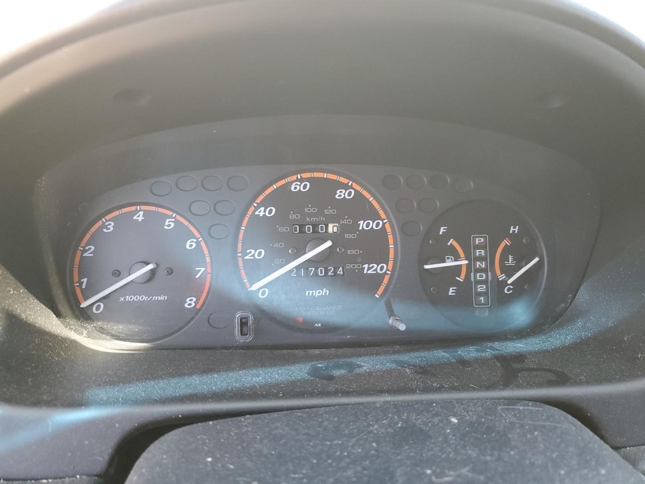 2001 Honda Cr-V Lx VIN: JHLRD28411S011774 Lot: 61155164