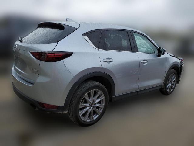  MAZDA CX-5 2021 Сріблястий