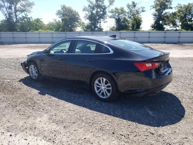  CHEVROLET MALIBU 2016 Черный