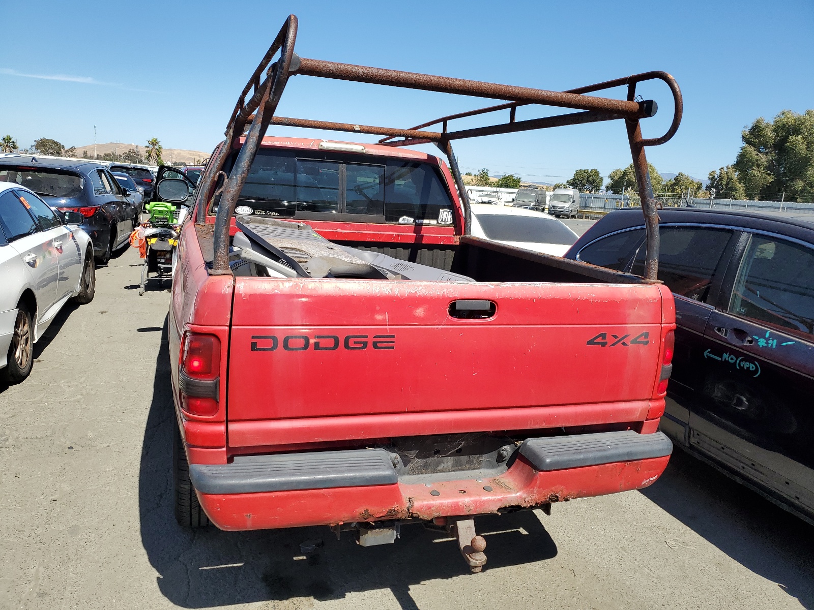 3B7HF13YXWG178432 1998 Dodge Ram 1500